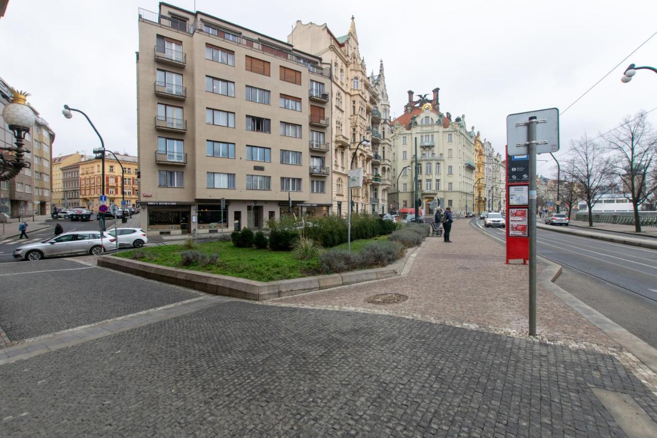 As Prague Apartments. National Theatre Apt. Old Town المظهر الخارجي الصورة