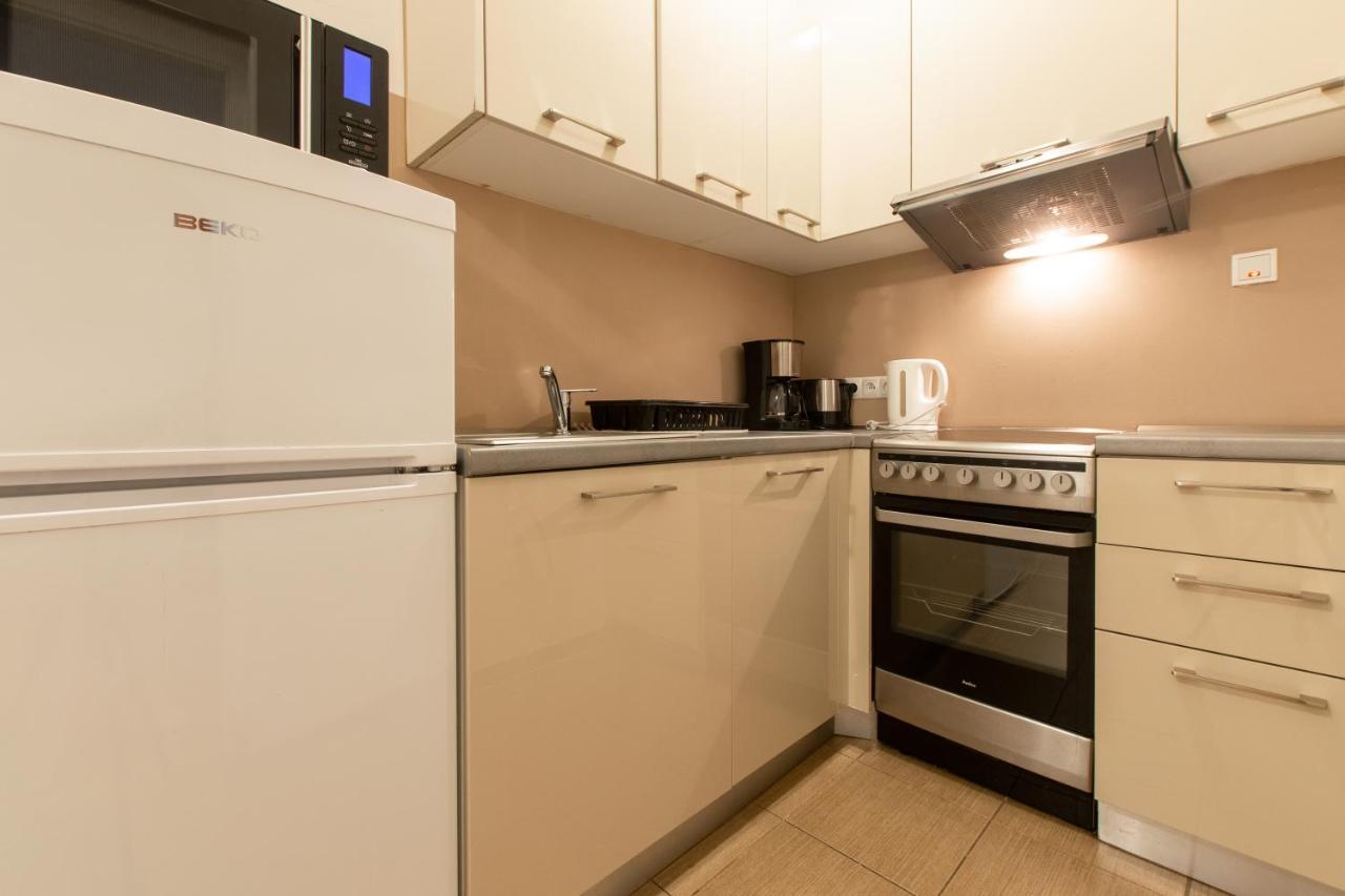 As Prague Apartments. National Theatre Apt. Old Town المظهر الخارجي الصورة