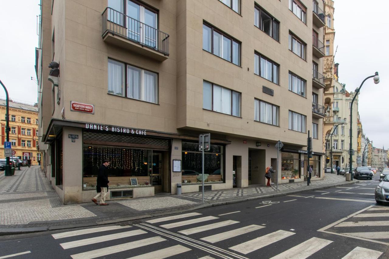 As Prague Apartments. National Theatre Apt. Old Town المظهر الخارجي الصورة