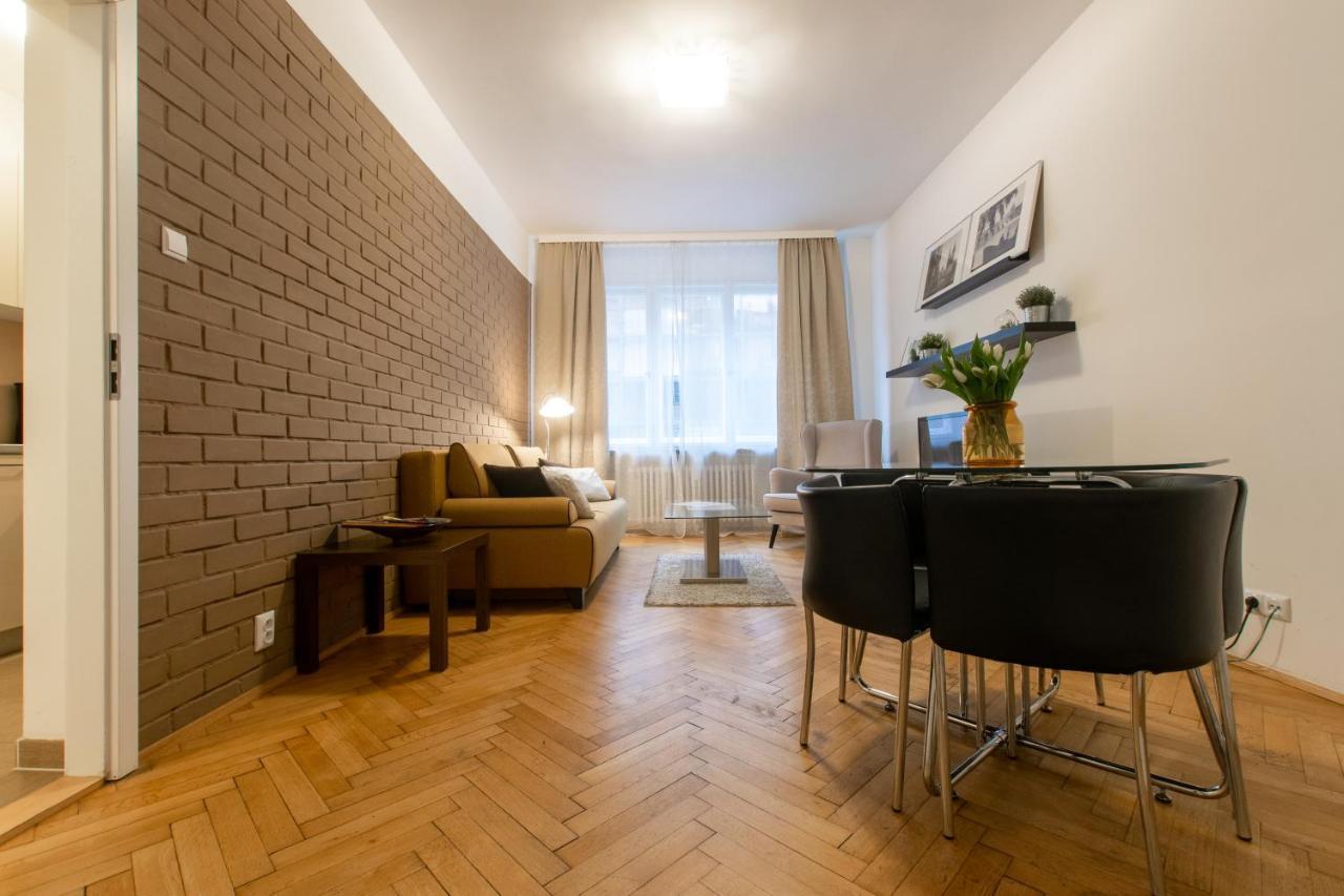 As Prague Apartments. National Theatre Apt. Old Town المظهر الخارجي الصورة