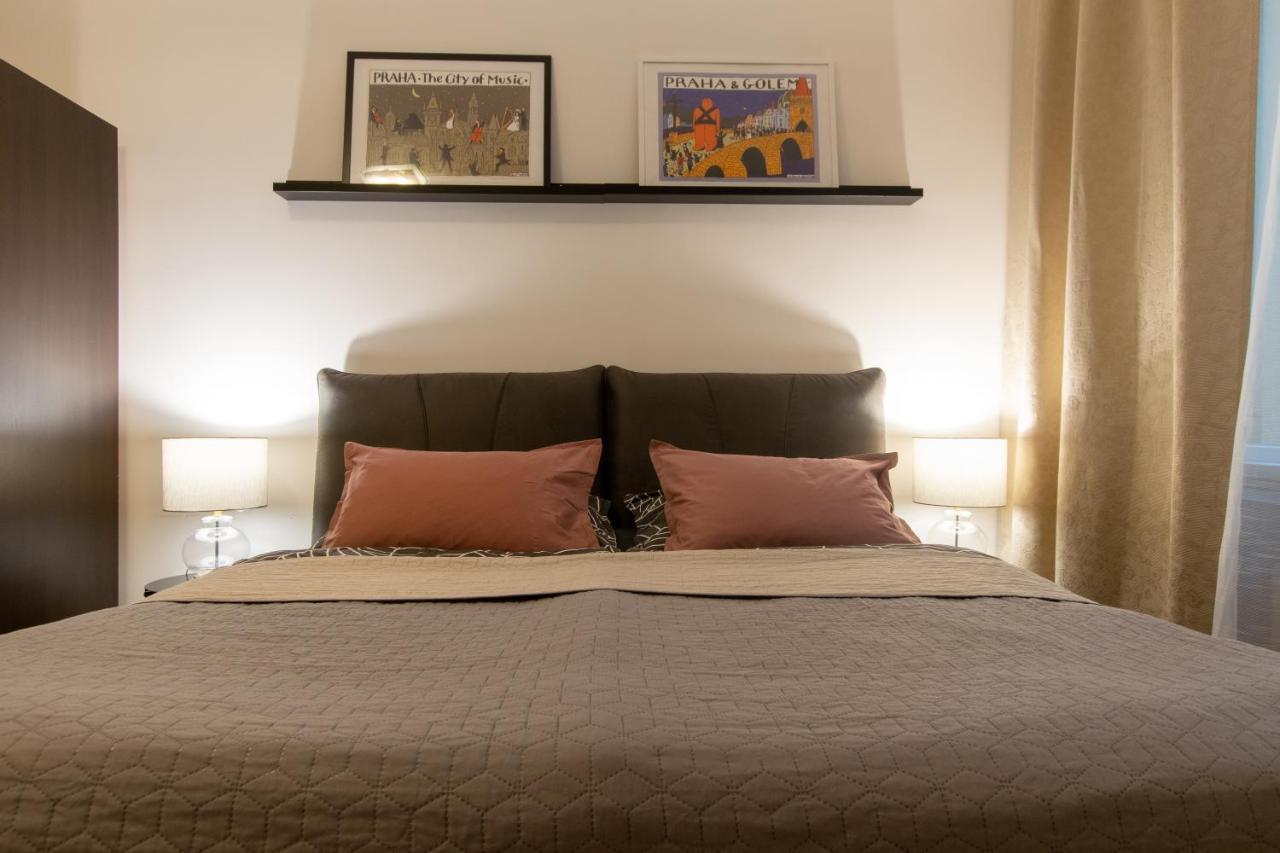 As Prague Apartments. National Theatre Apt. Old Town المظهر الخارجي الصورة