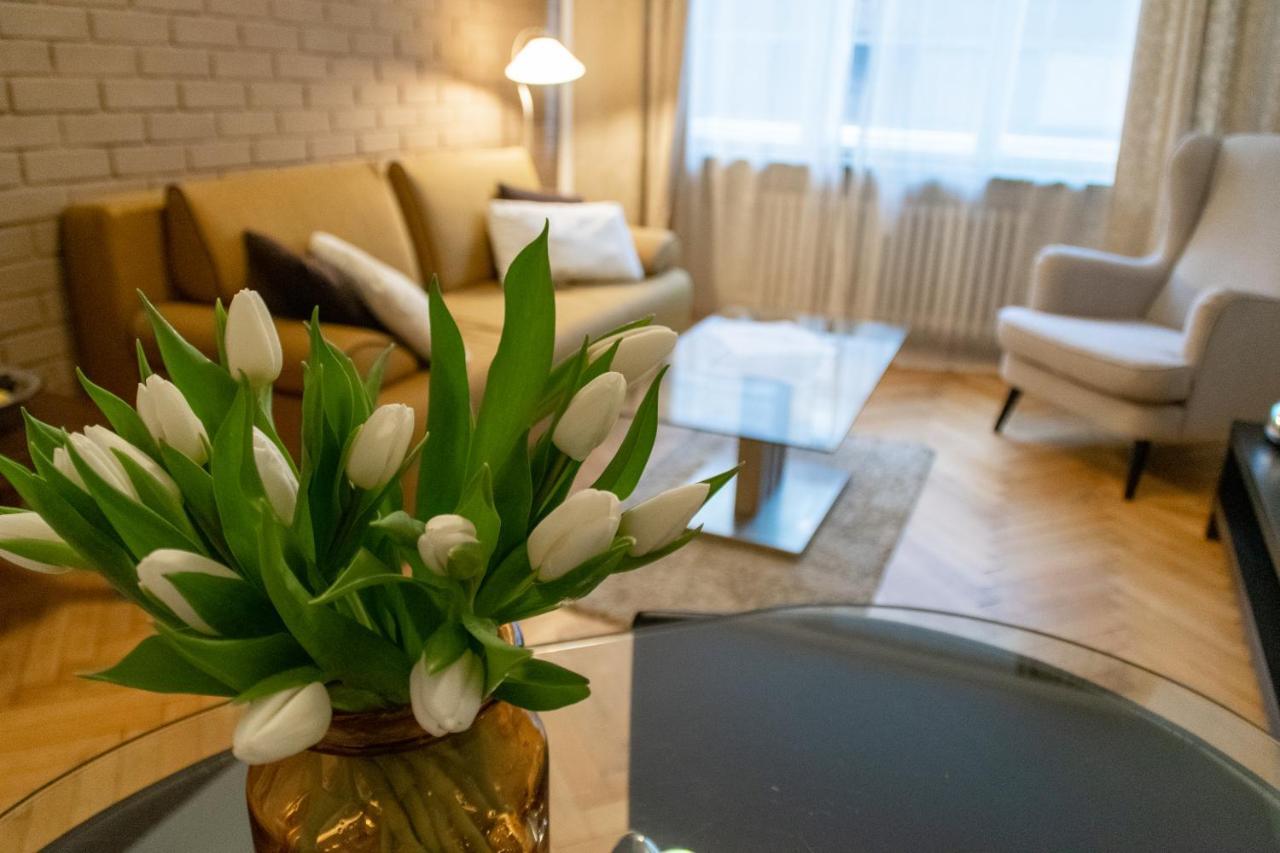 As Prague Apartments. National Theatre Apt. Old Town المظهر الخارجي الصورة