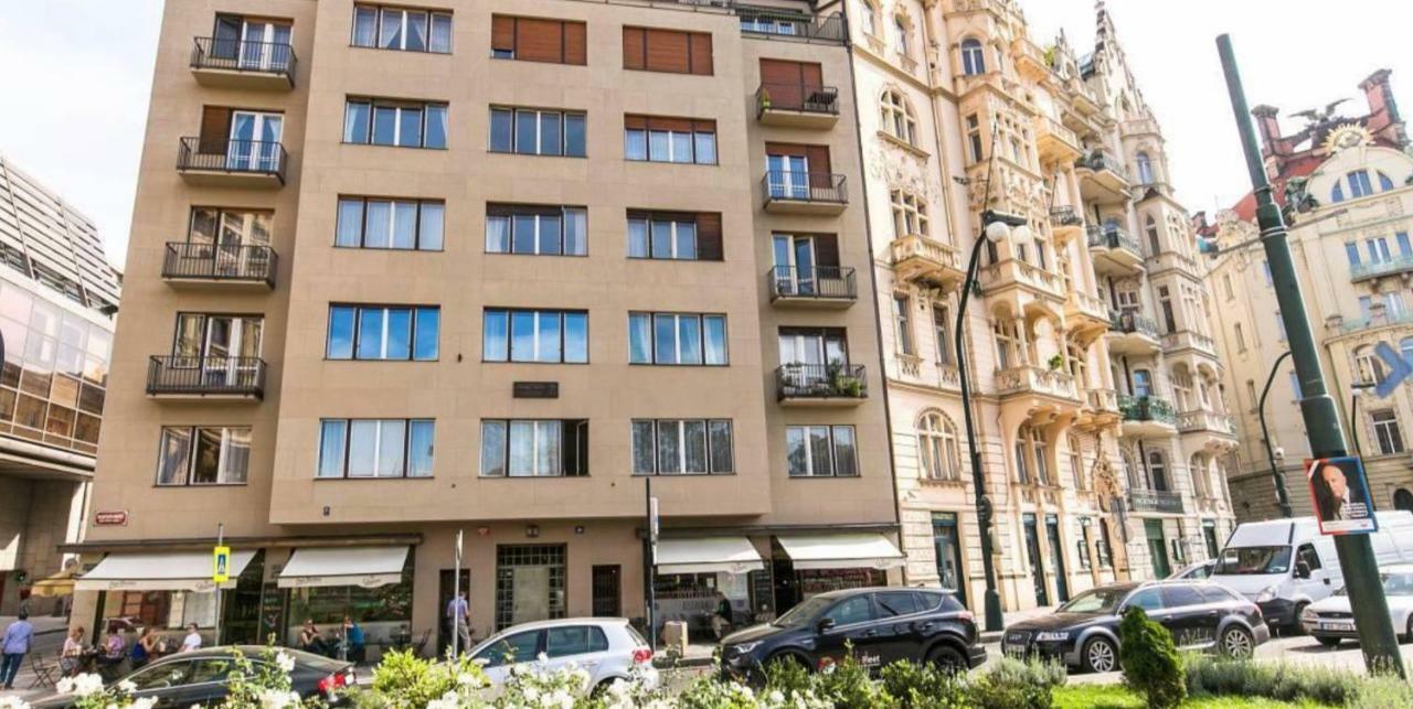 As Prague Apartments. National Theatre Apt. Old Town المظهر الخارجي الصورة