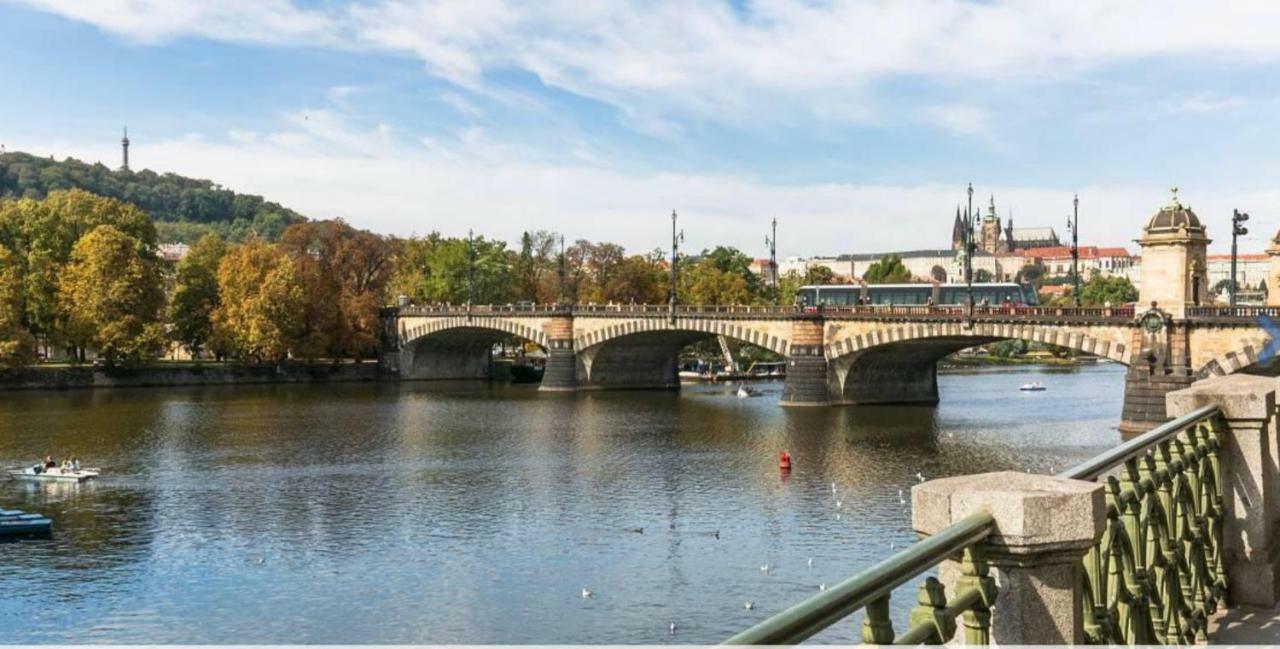 As Prague Apartments. National Theatre Apt. Old Town المظهر الخارجي الصورة